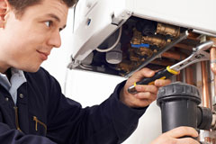only use certified Davids Well heating engineers for repair work