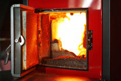 solid fuel boilers Davids Well